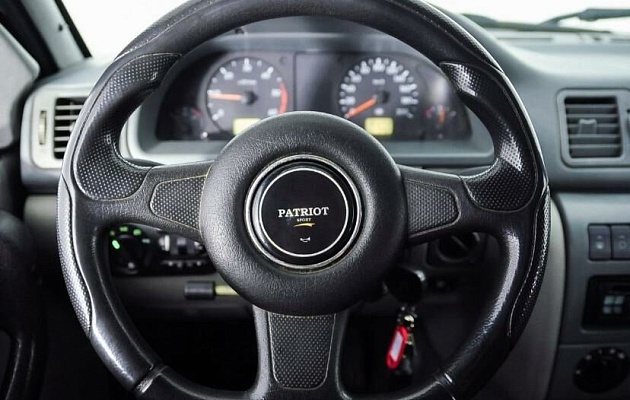 УАЗ Patriot, фото №3