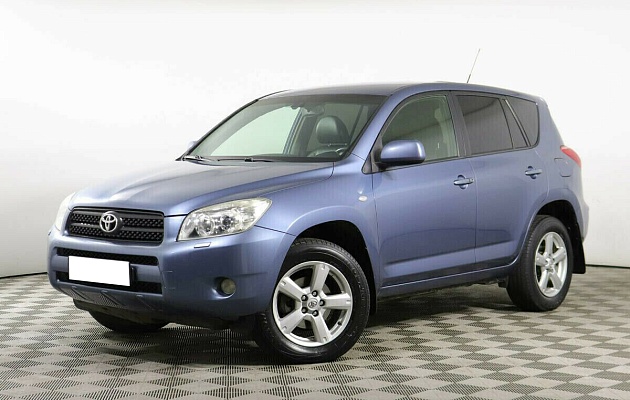 Toyota RAV4 III (XA30), фото №1