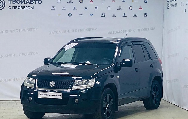 Suzuki Grand Vitara, фото №1