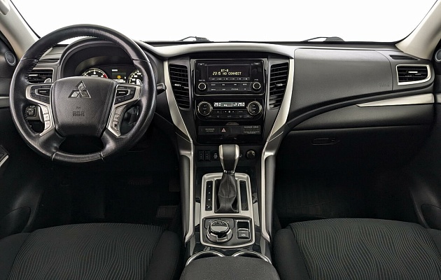 Mitsubishi Pajero Sport , фото №5
