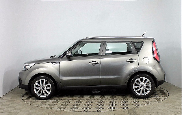 Kia Soul, фото №4