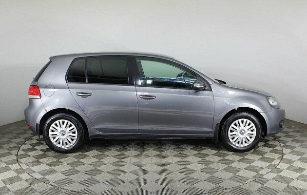 Volkswagen Golf VI, фото №2