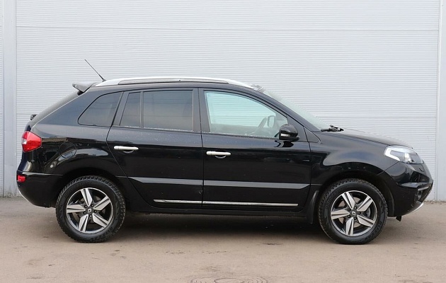 Renault Koleos, фото №3