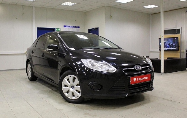 Ford Focus III, фото №3