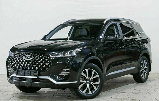 Chery tiggo 7 pro, фото №3