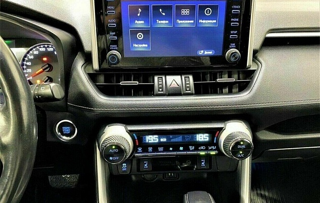 Toyota rav4, фото №12