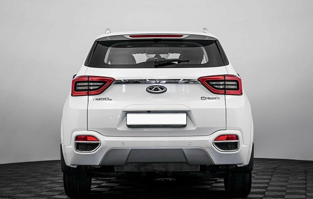 Chery Tiggo 4 I Рестайлинг, фото №4