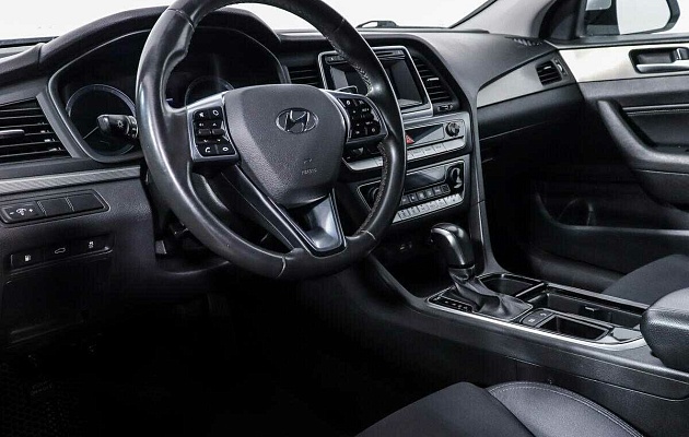 Hyundai Sonata, фото №6