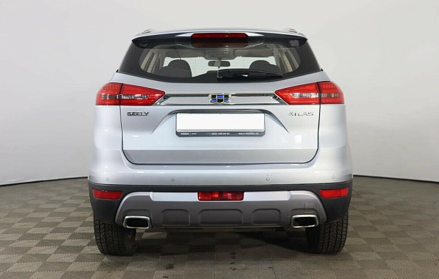 Geely Atlas I, фото №3