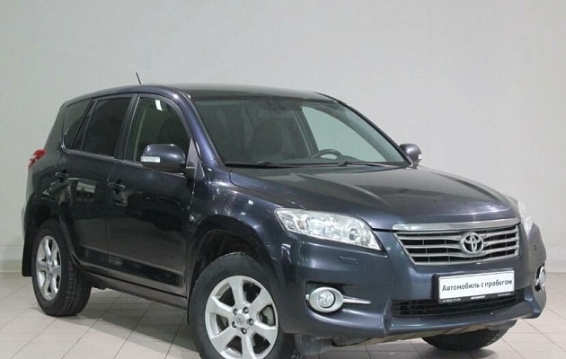 Toyota Rav 4, фото №2