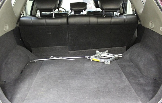 Nissan Murano I (Z50), фото №10