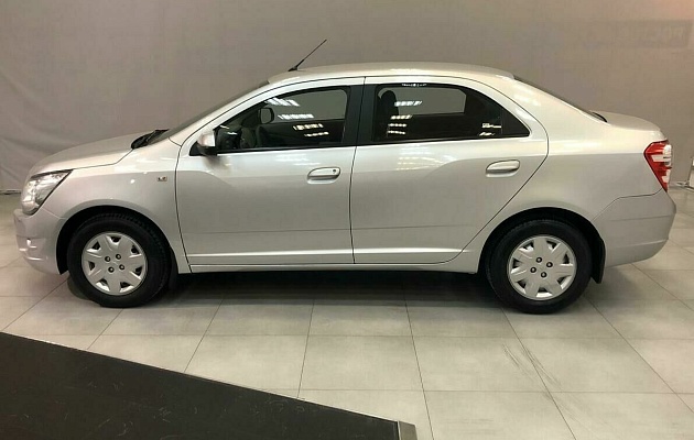 Chevrolet COBALT 1.5 MT (105 л.с.), фото №3