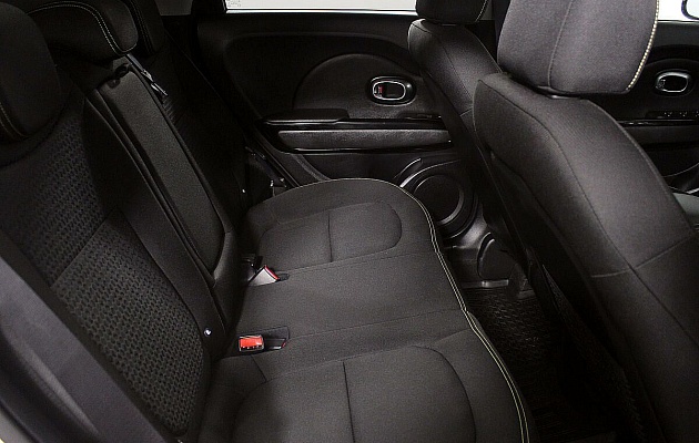 Kia Soul, фото №14