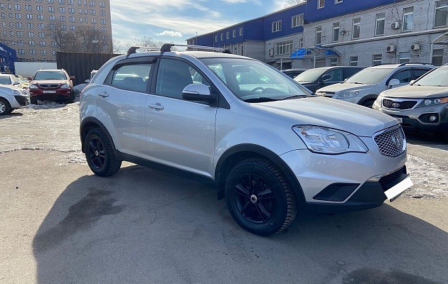 SsangYong Actyon, фото №2