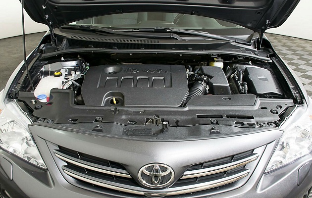 Toyota Corolla, фото №14