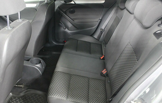 Volkswagen Golf VI, фото №6