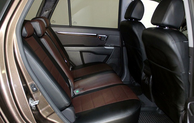 Hyundai Santa Fe, фото №8