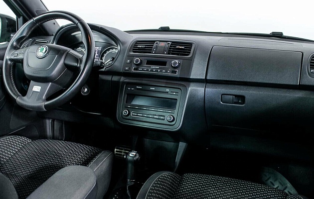 Skoda Fabia RS II, фото №5