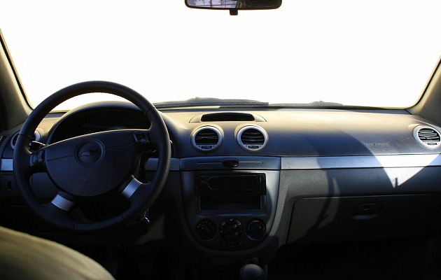 Chevrolet LACETTI 1.6 MT (109 л.с.), фото №11