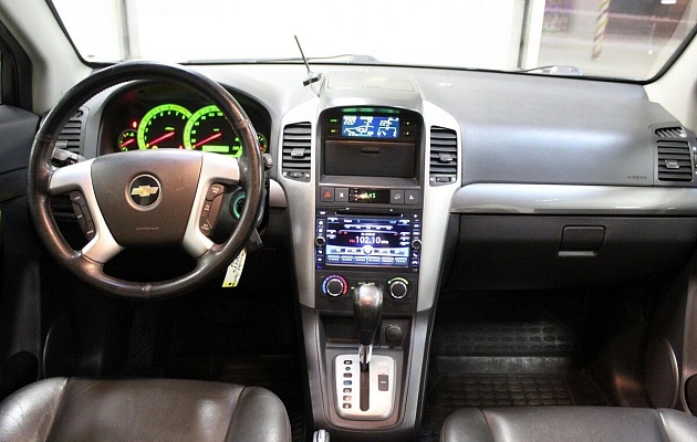 Chevrolet Captiva, I, фото №4