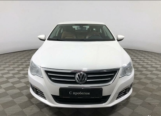 Volkswagen PASSAT_CC