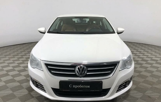 Volkswagen Passat CC, фото №1