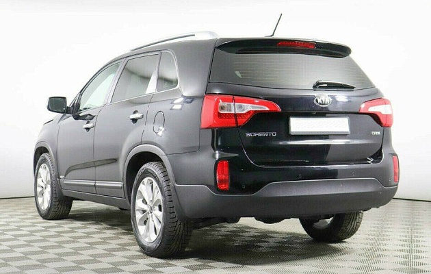 Kia Sorento, фото №4