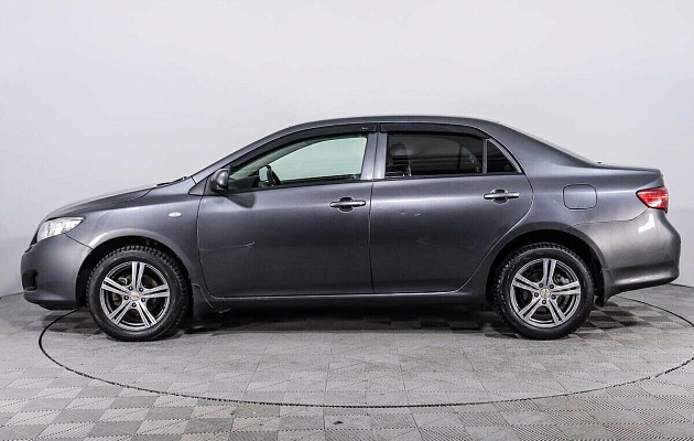 Toyota Corolla AMT X (E140, E150), фото №2