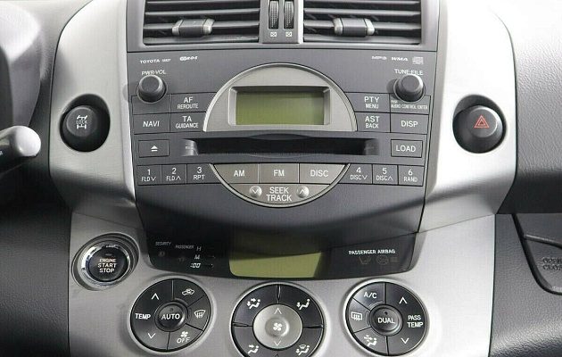 Toyota RAV4 III (XA30), фото №7