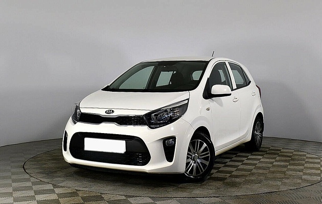 Kia Picanto III, фото №1