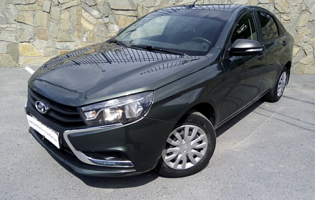 LADA Vesta, фото №2