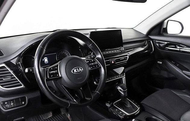 Kia Seltos 2.0 CVT, фото №6