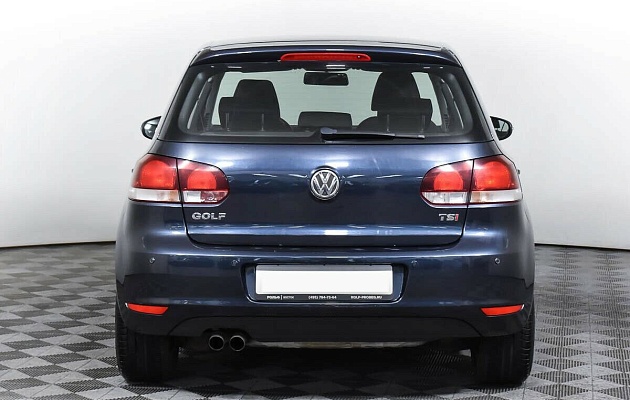 Volkswagen Golf VI, фото №3