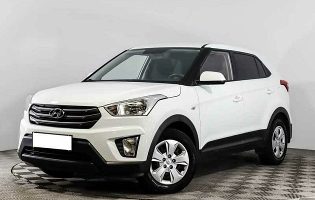 Hyundai creta , фото №1