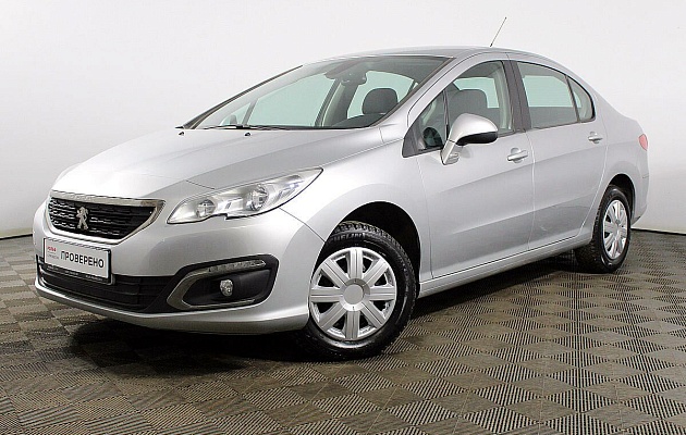 Peugeot 408, фото №5