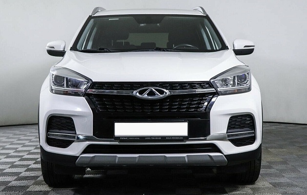 Chery Tiggo 4 I Рестайлинг, фото №1