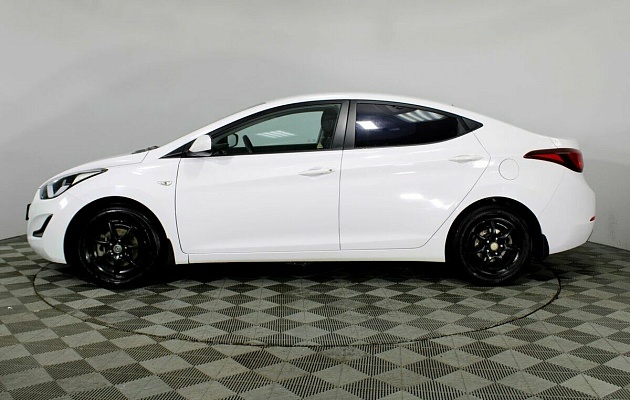Hyundai Elantra V (MD), фото №4