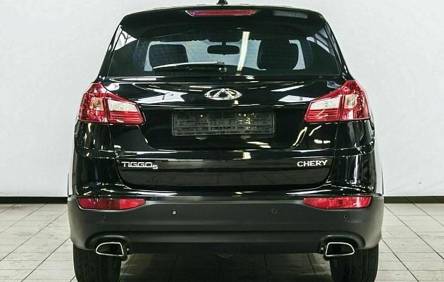 Chery tiggo 5, фото №5