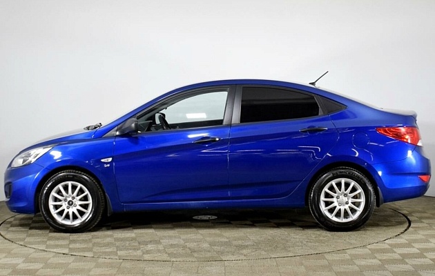 Hyundai Solaris, фото №6