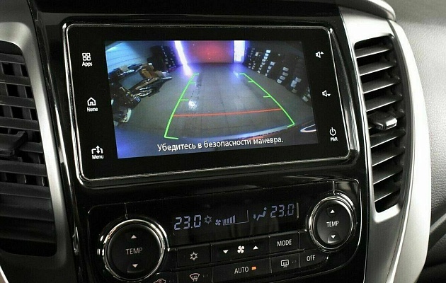 Mitsubishi pajero sport, фото №9