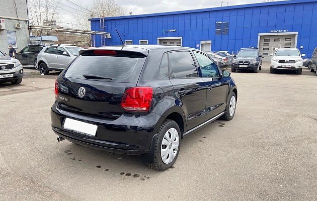 Volkswagen Polo V, фото №4