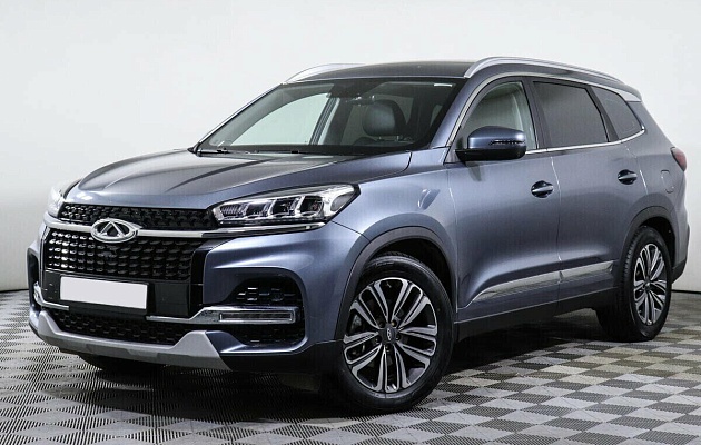 Chery tiggo 8, фото №3