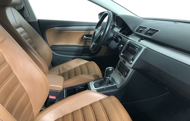 Volkswagen Passat CC, фото №4