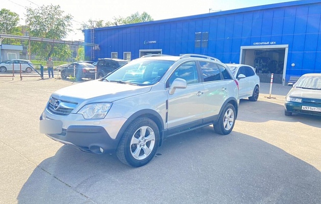 Opel Antara, фото №1