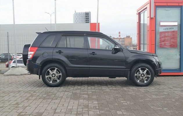 Suzuki Grand Vitara III Рестайлинг, фото №2