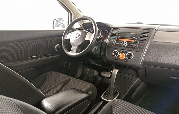 Nissan Tiida I Рестайлинг, фото №5