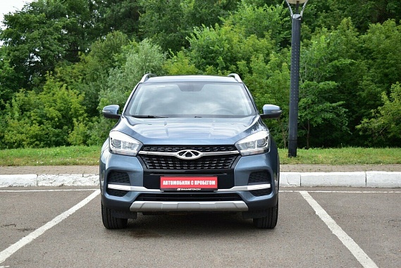 Chery TIGGO_4