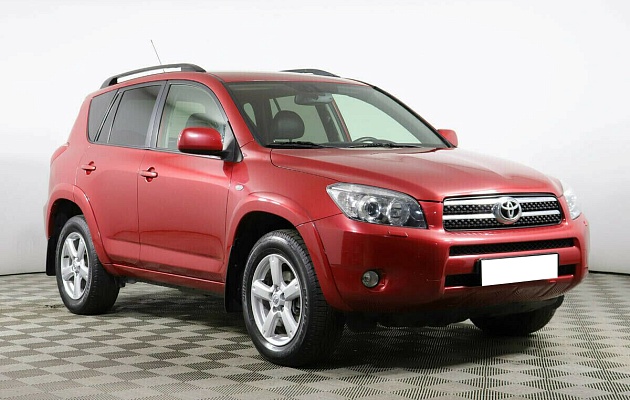Toyota RAV4 III (XA30), фото №3