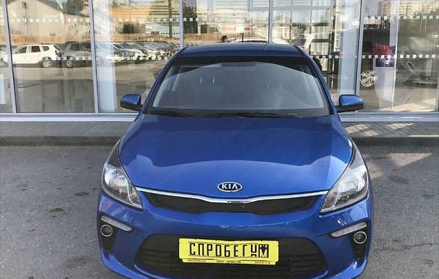 Kia Rio, фото №1