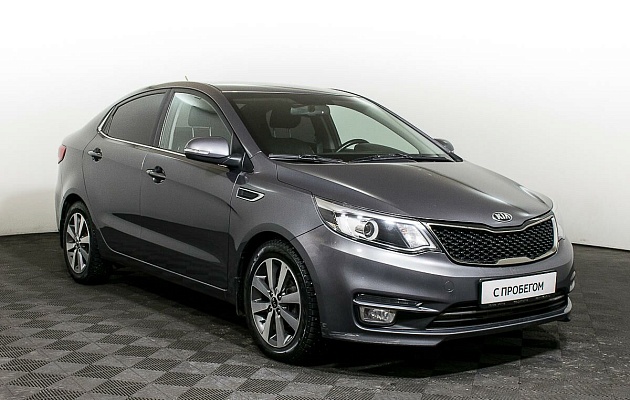Kia Rio, фото №2